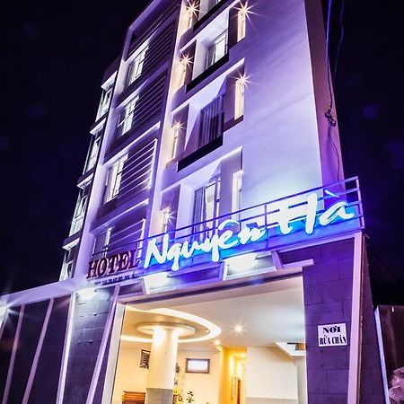 Nguyen Ha Hotel Vung Tau Bagian luar foto
