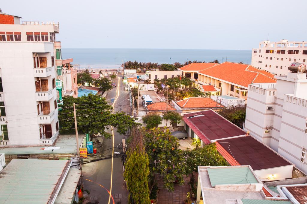 Nguyen Ha Hotel Vung Tau Bagian luar foto