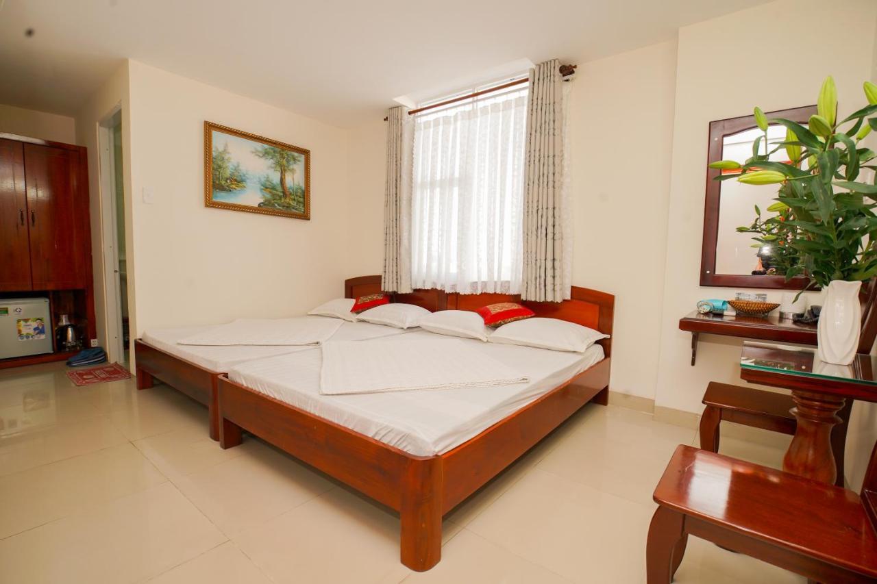 Nguyen Ha Hotel Vung Tau Bagian luar foto