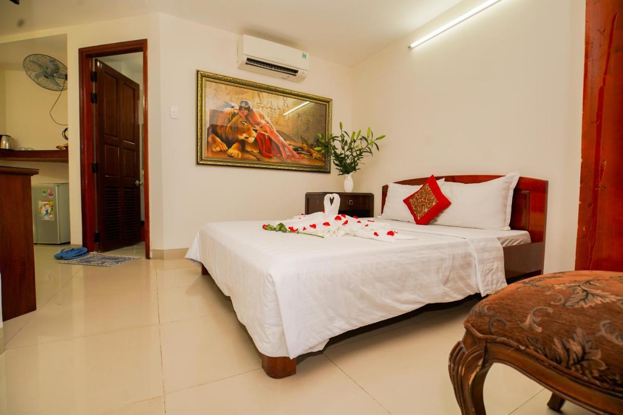 Nguyen Ha Hotel Vung Tau Bagian luar foto