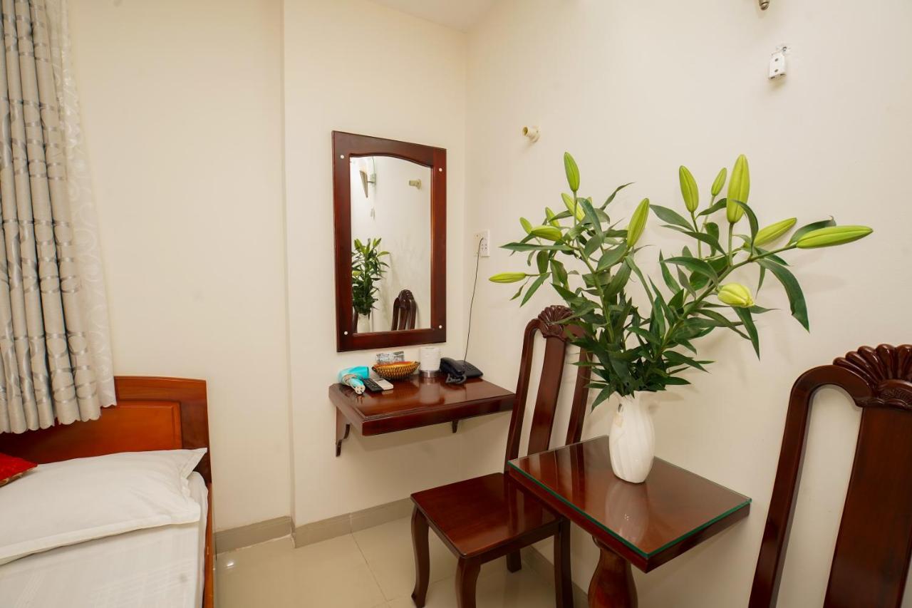 Nguyen Ha Hotel Vung Tau Bagian luar foto