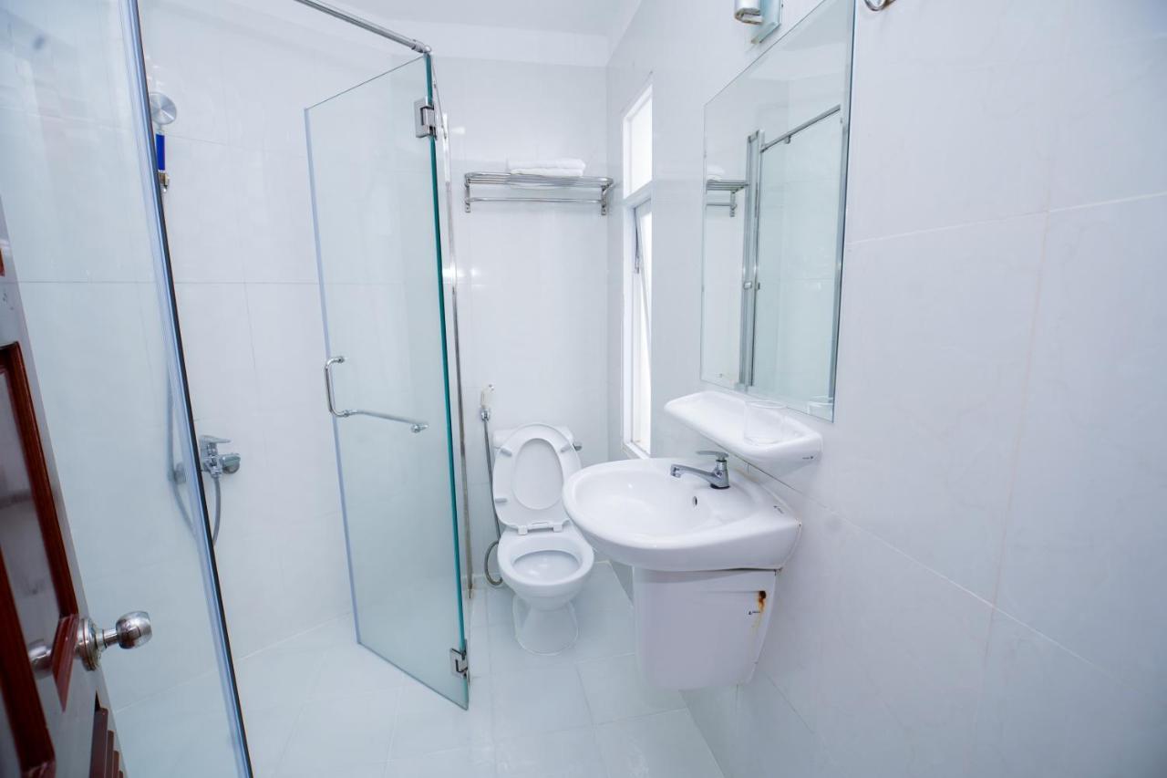 Nguyen Ha Hotel Vung Tau Bagian luar foto