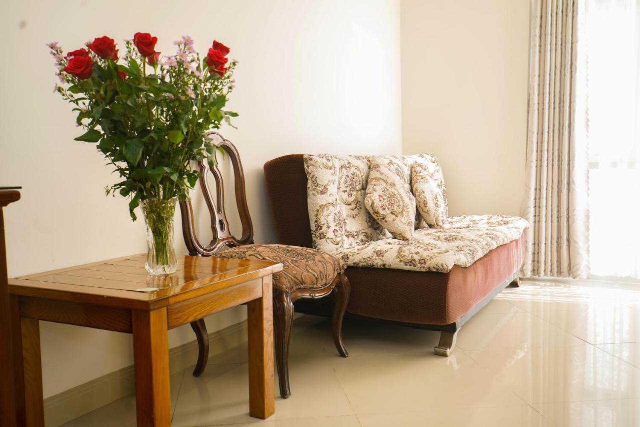 Nguyen Ha Hotel Vung Tau Bagian luar foto
