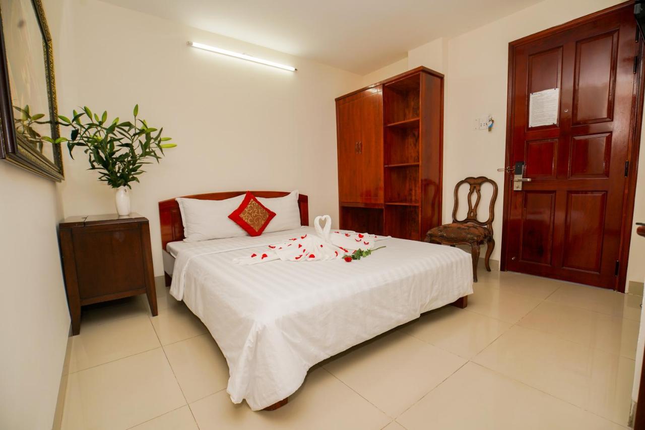 Nguyen Ha Hotel Vung Tau Bagian luar foto