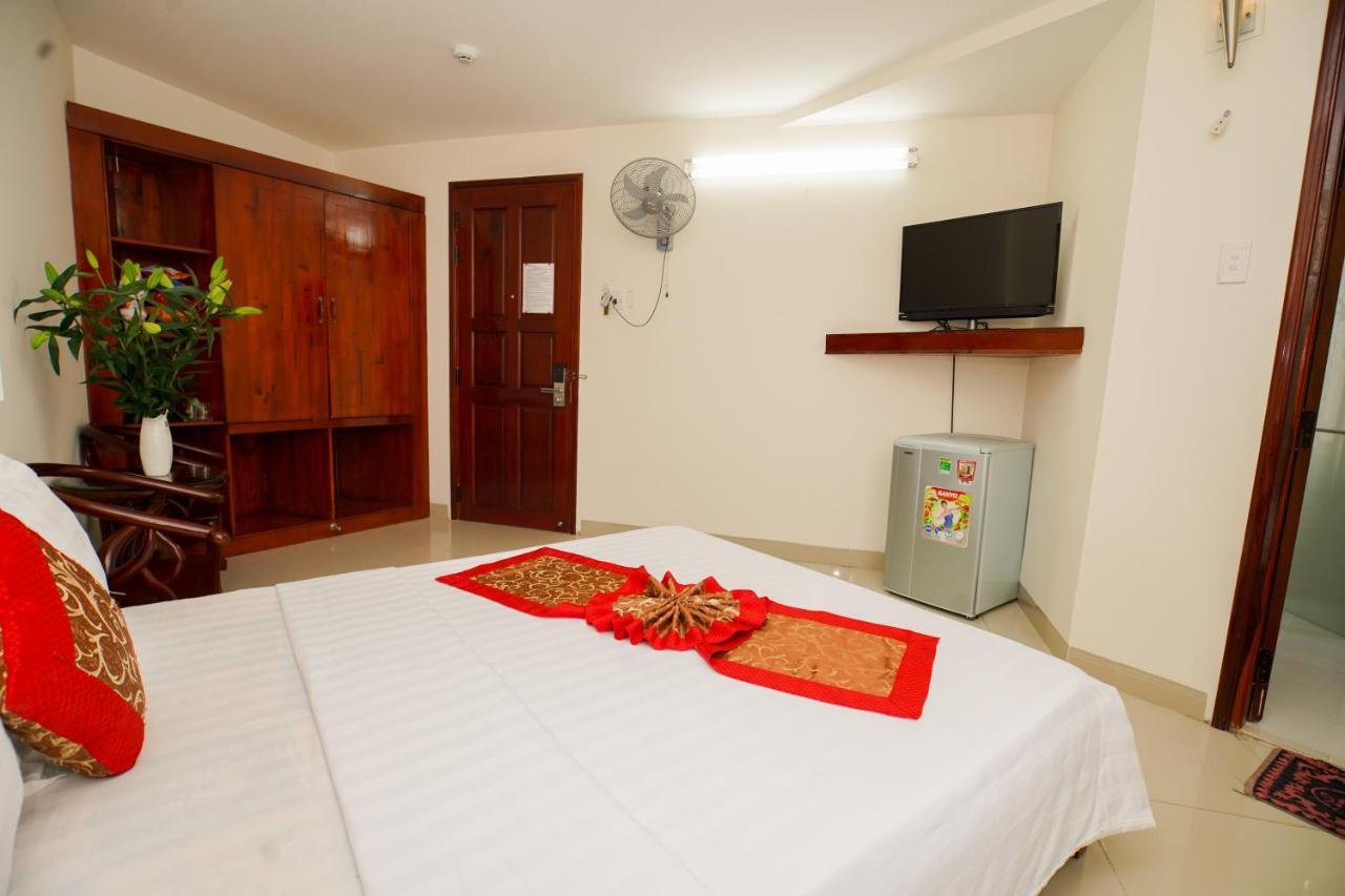 Nguyen Ha Hotel Vung Tau Bagian luar foto