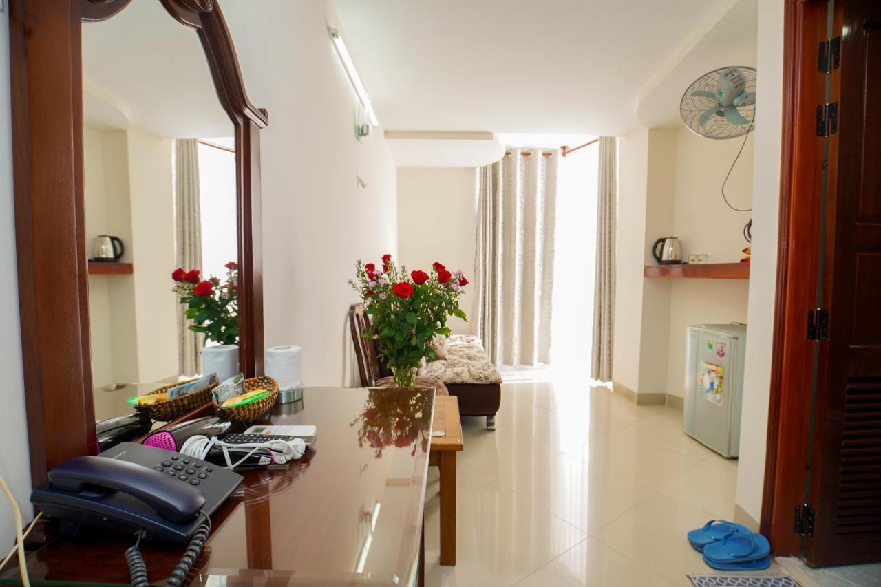 Nguyen Ha Hotel Vung Tau Bagian luar foto