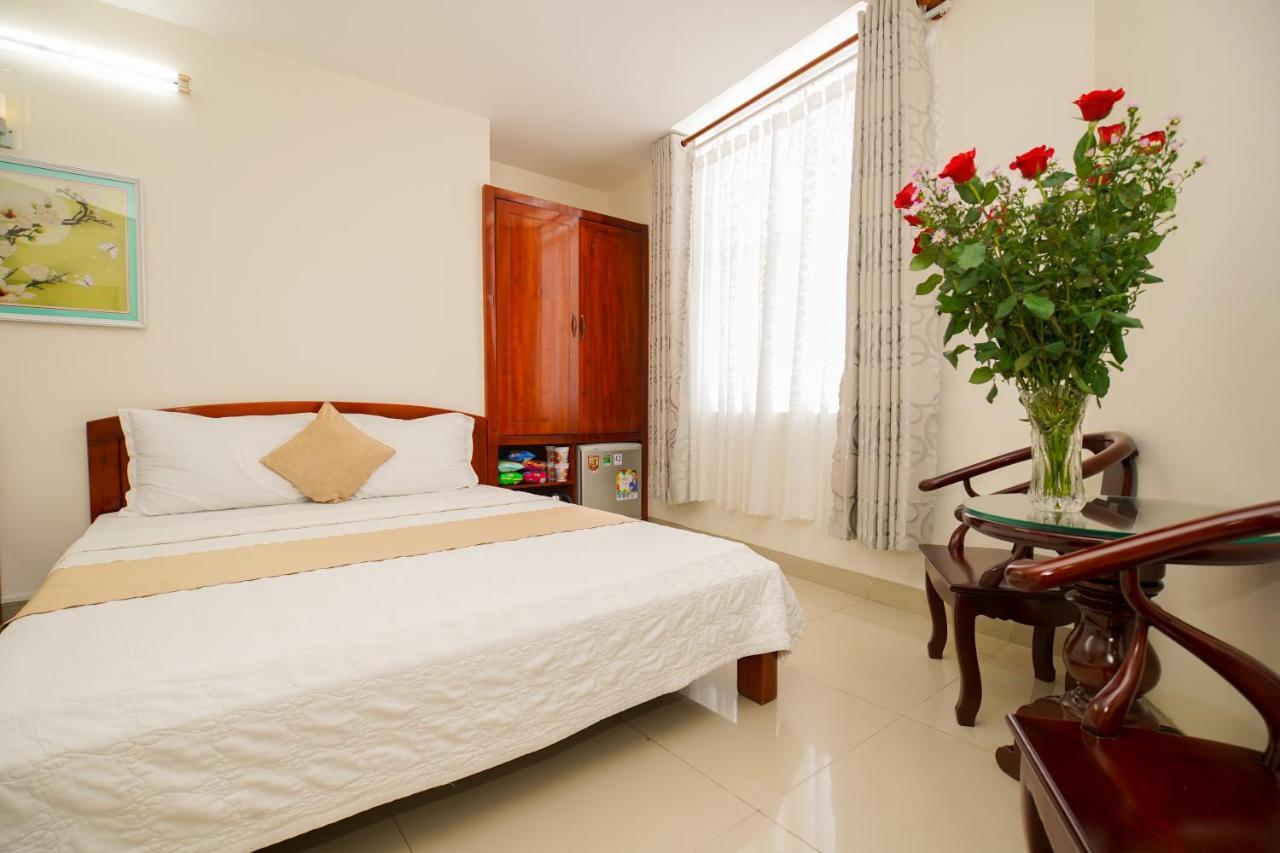 Nguyen Ha Hotel Vung Tau Bagian luar foto