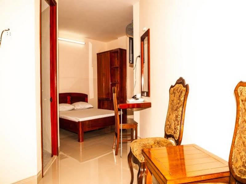 Nguyen Ha Hotel Vung Tau Bagian luar foto